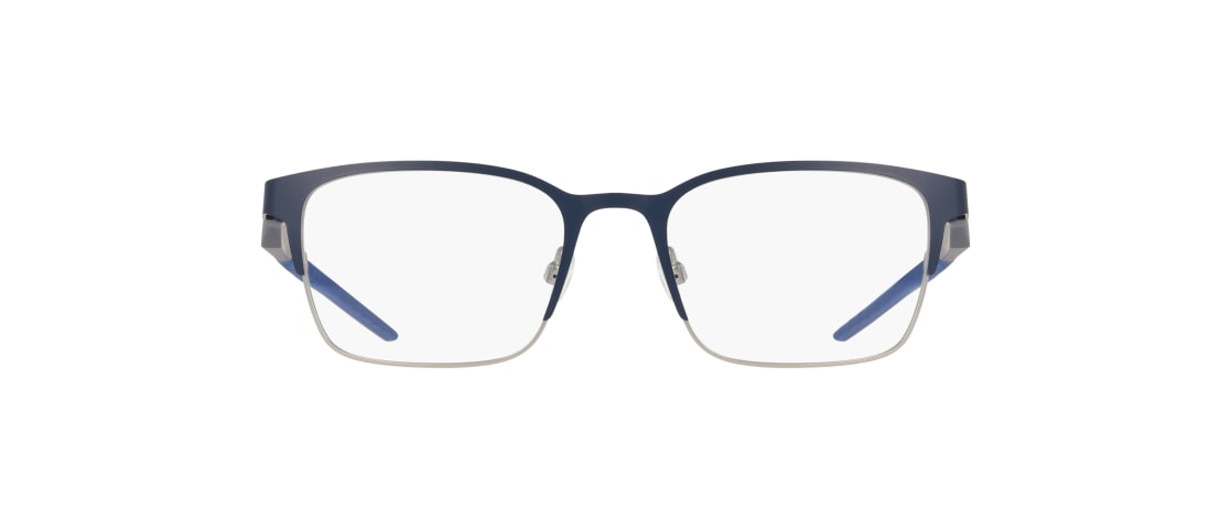 Nike 8185 410 Men's Glasses Blue Size 56 - Free Lenses - Blue Light Block Available